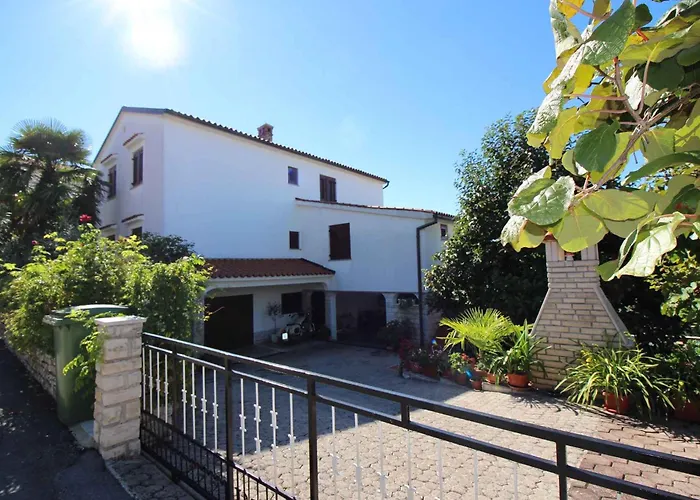 Apartament In - Istrien 10417