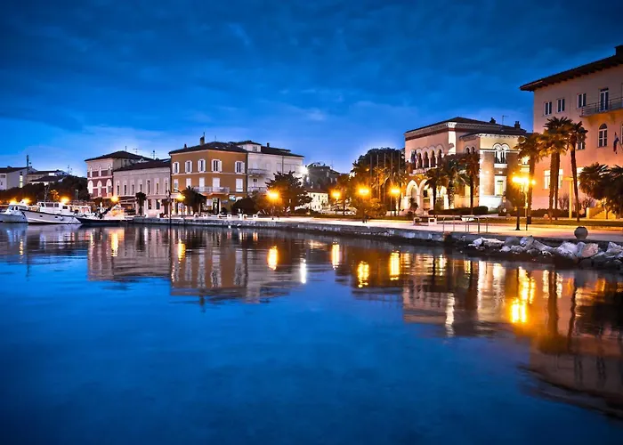 In - Istrien 10417 Apartament *