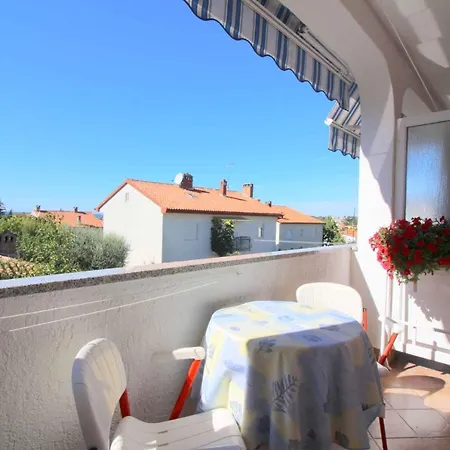In Porec/istrien 10417 Appartement