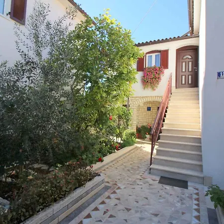 Appartement In Porec/istrien 10417