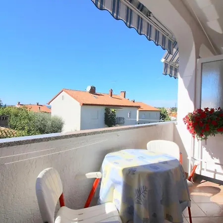 In Porec/istrien 10417 شقة