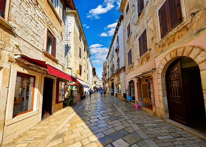 Apartman In - Istrien 10417 *